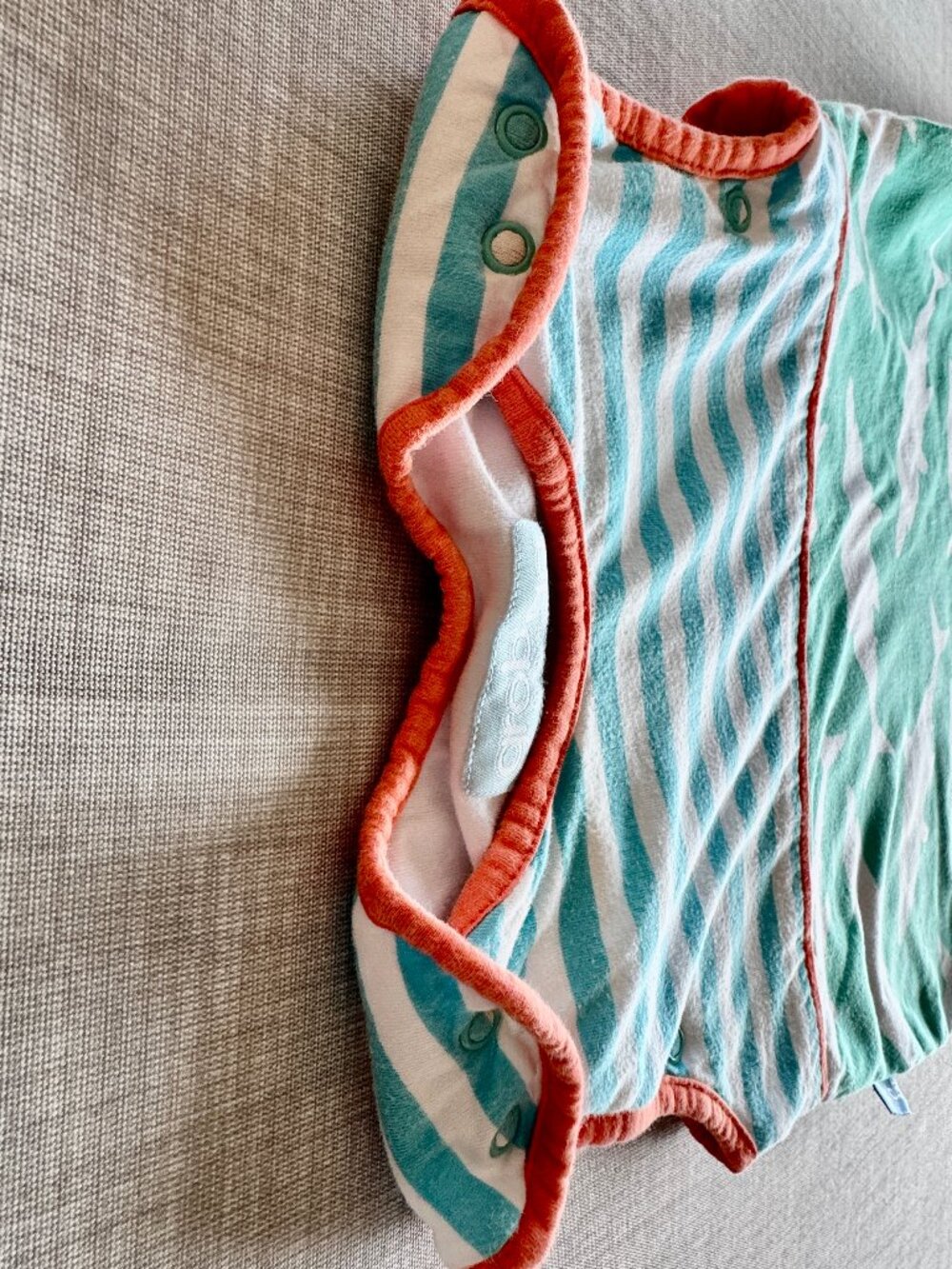 GROBAG Infant Sleepsack 0-6 months (from 4kg/8.8lbs) Wearable Blanket - Picture 7 of 15